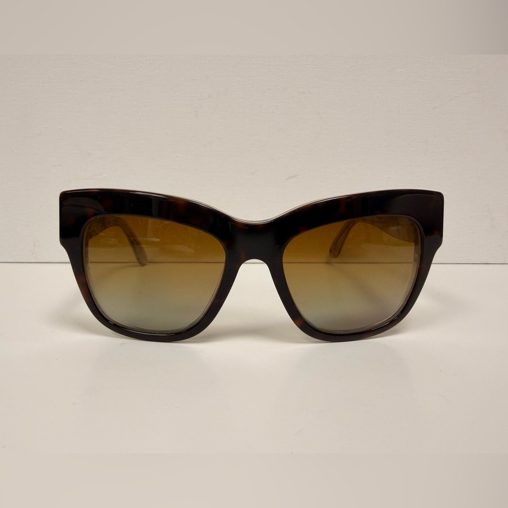 Dolce & Gabbana Brown Gradient Sunglasses